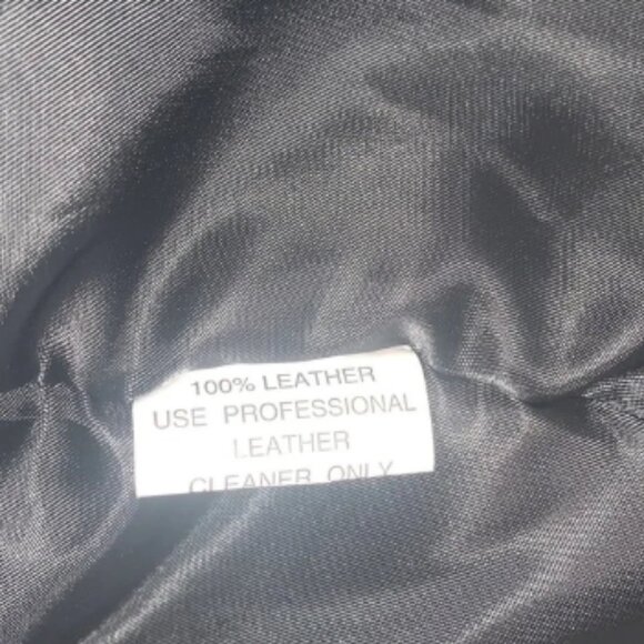 Vtg Chase Authentics Dale Earnhardt Goodwrench Suede Leather Jacket XXL - Picture 12 of 14